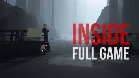 inside video game walkthrough.